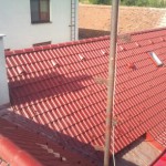 Rozsáhlá rekonstrukce střechy v Oslnovicích